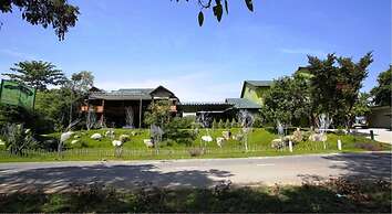 Cat Tien Jungle Lodge