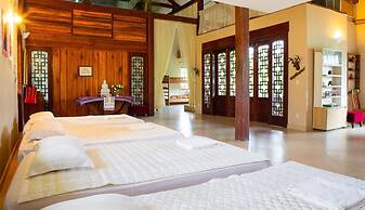 Cat Tien Jungle Lodge