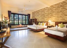 Cat Tien Jungle Lodge