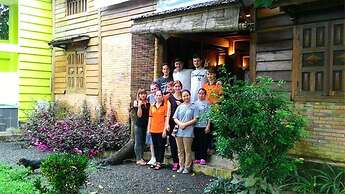 Cat Tien Jungle Lodge