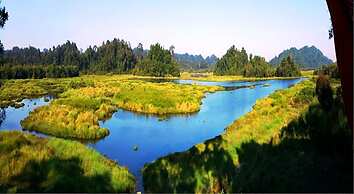 Cat Tien Jungle Lodge