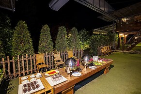 Cat Tien Jungle Lodge