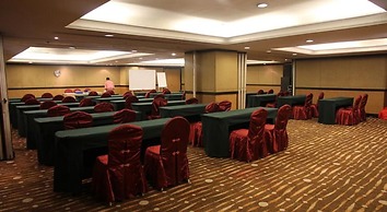 Promenade Hotel Kota Kinabalu