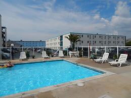 Seabonay Oceanfront Motel