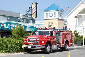 Seabonay Oceanfront Motel