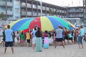 Seabonay Oceanfront Motel