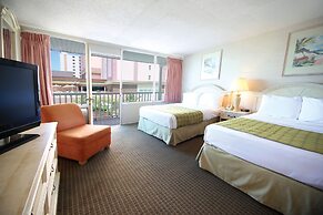 Seabonay Oceanfront Motel