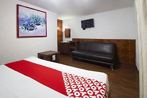 OYO Hotel Brazil,Guadalajara,Estadio Jalisco