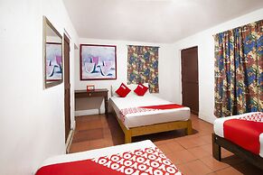 OYO Hotel Brazil,Guadalajara,Estadio Jalisco
