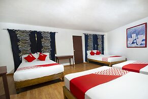 OYO Hotel Brazil,Guadalajara,Estadio Jalisco