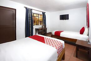 OYO Hotel Brazil,Guadalajara,Estadio Jalisco