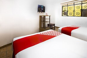 OYO Hotel Brazil,Guadalajara,Estadio Jalisco