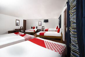 OYO Hotel Brazil,Guadalajara,Estadio Jalisco
