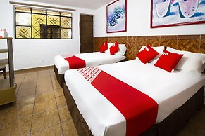OYO Hotel Brazil,Guadalajara,Estadio Jalisco
