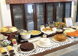 Hotel Catharina Paraguaçu