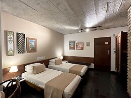 Hotel Catharina Paraguaçu