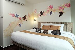 Hotel Clover The Arts