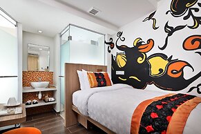 Hotel Clover The Arts