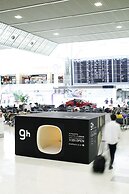 9h nine hours Narita Airport