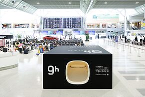 9h nine hours Narita Airport