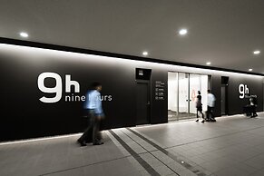 9h nine hours Narita Airport