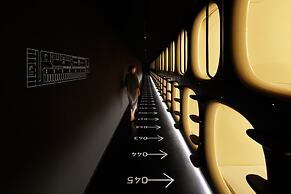 9h nine hours Narita Airport