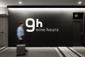9h nine hours Narita Airport