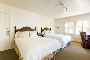 The Upham Hotel
