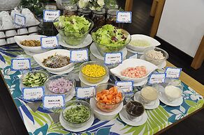 EN RESORT Kumejima EEF Beach Hotel