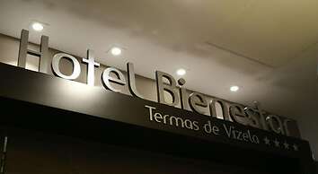 Hotel Bienestar Termas De Vizela