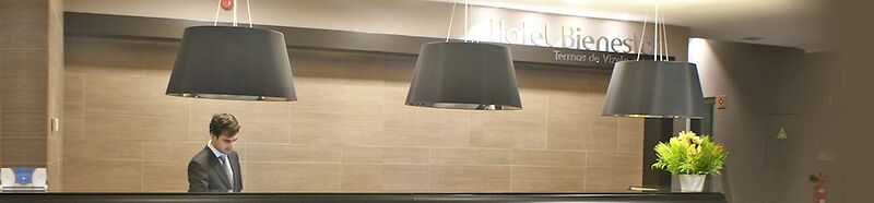 Hotel Bienestar Termas De Vizela