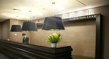 Hotel Bienestar Termas De Vizela