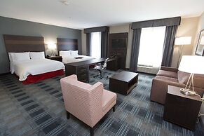 Hampton Inn & Suites Oklahoma City Airport