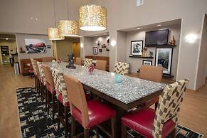 Hampton Inn & Suites Oklahoma City Airport