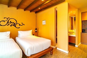 Amber Boutique Silom Hotel