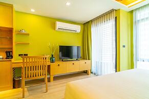 Amber Boutique Silom Hotel