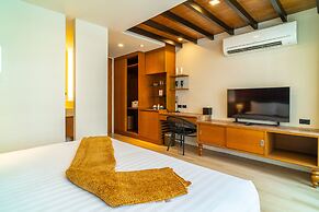 Amber Boutique Silom Hotel