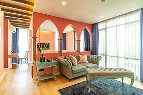 Amber Boutique Silom Hotel