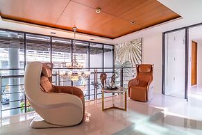 Amber Boutique Silom Hotel