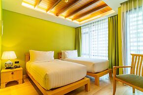 Amber Boutique Silom Hotel