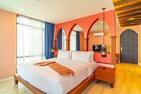 Amber Boutique Silom Hotel