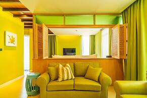 Amber Boutique Silom Hotel