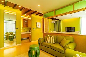 Amber Boutique Silom Hotel