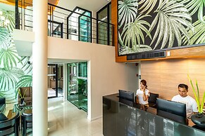 Amber Boutique Silom Hotel