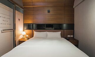 Royal Rose Hotel Taipei Station