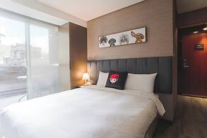 Royal Rose Hotel Taipei Station