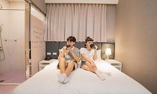 Royal Rose Hotel Taipei Station