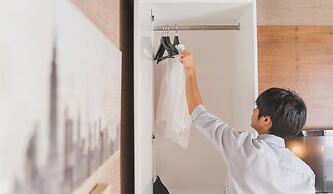 Royal Rose Hotel Taipei Station