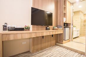 Royal Rose Hotel Taipei Station