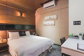 Royal Rose Hotel Taipei Station